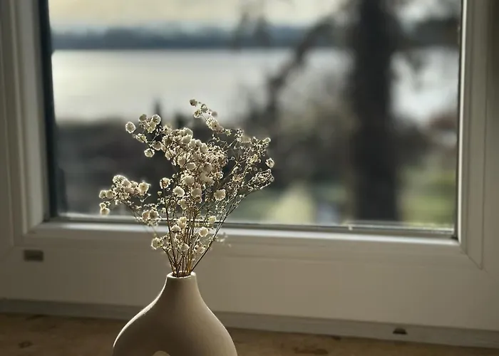 Apartamento Seeidyll An Der Wublitz Werder (Havel)