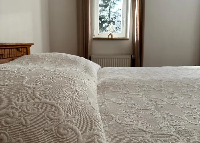 Seeidyll An Der Wublitz *