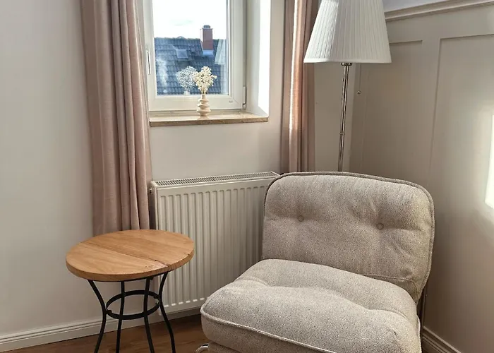 Apartamento Seeidyll An Der Wublitz *