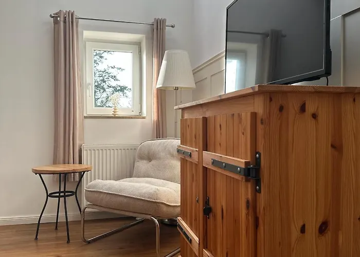 Seeidyll An Der Wublitz *