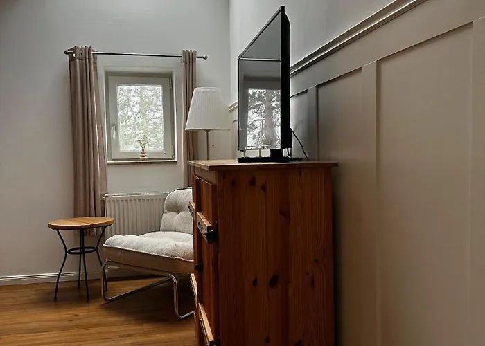 Seeidyll An Der Wublitz Apartamento Werder (Havel)