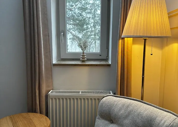 Apartamento Seeidyll An Der Wublitz Werder (Havel)