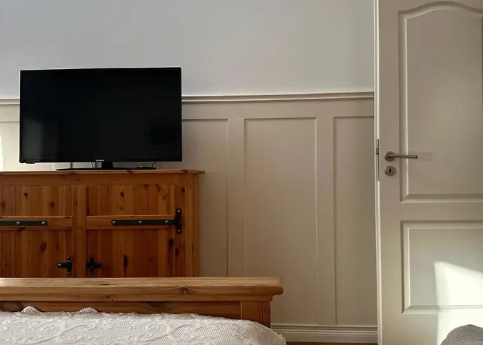 Apartamento Seeidyll An Der Wublitz