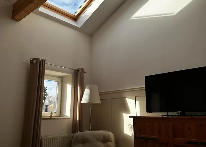 Apartamento Seeidyll An Der Wublitz *