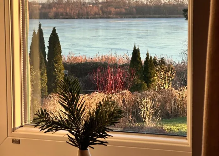 Seeidyll An Der Wublitz Werder (Havel)