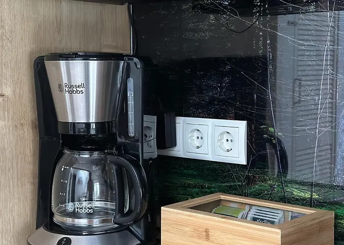 Apartamento Seeidyll An Der Wublitz