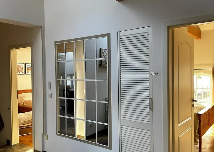 Seeidyll An Der Wublitz * Werder (Havel)