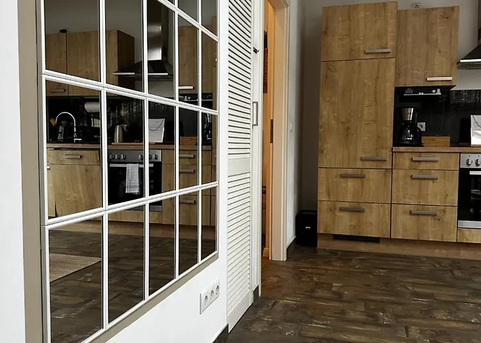 Seeidyll An Der Wublitz