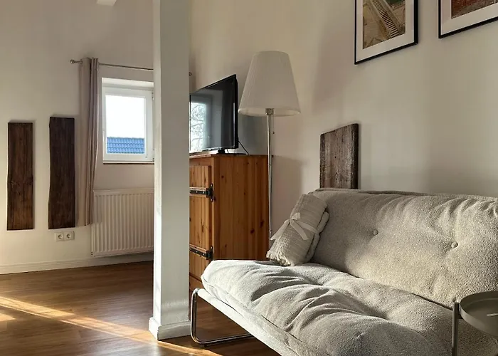 Seeidyll An Der Wublitz Apartamento Werder (Havel)