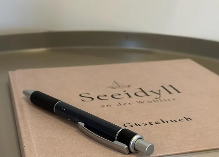 Seeidyll An Der Wublitz *