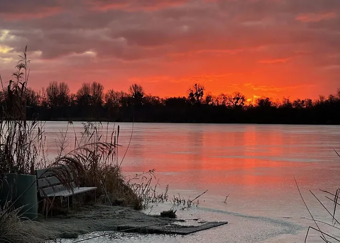 Apartamento Seeidyll An Der Wublitz