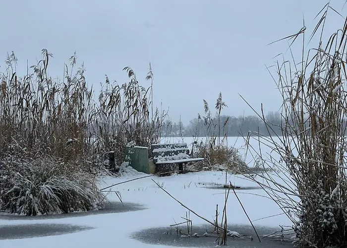 Apartamento Seeidyll An Der Wublitz *