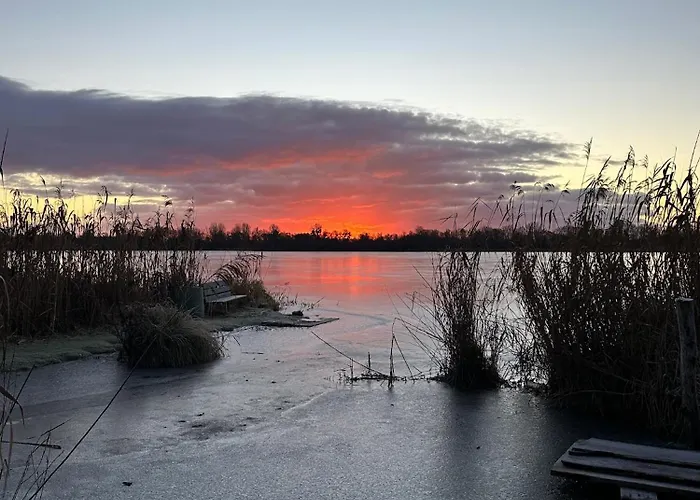 Seeidyll An Der Wublitz