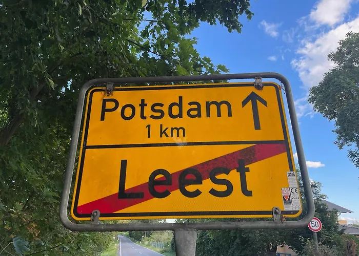 Seeidyll An Der Wublitz Apartamento