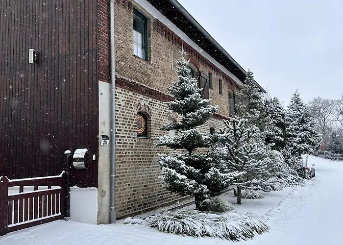 Seeidyll An Der Wublitz Apartamento