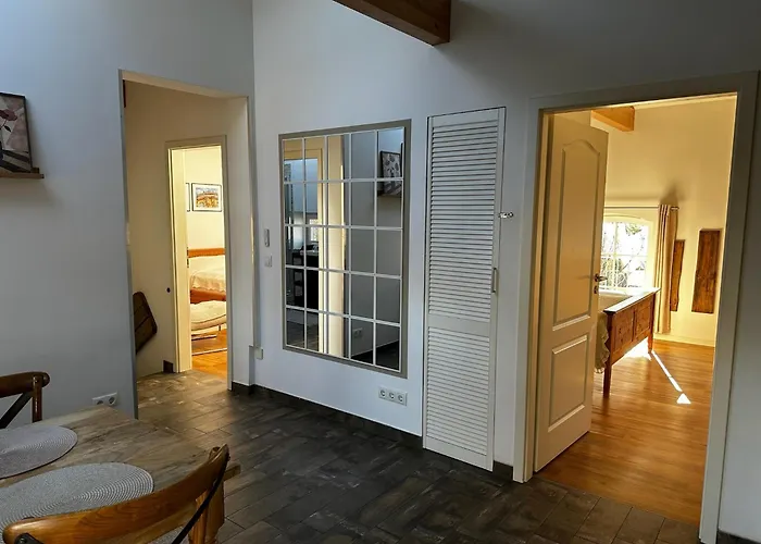 Seeidyll An Der Wublitz * Werder (Havel)