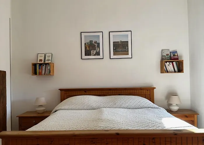 Seeidyll An Der Wublitz Apartamento