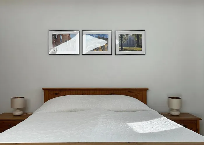 Apartamento Seeidyll An Der Wublitz Werder (Havel)