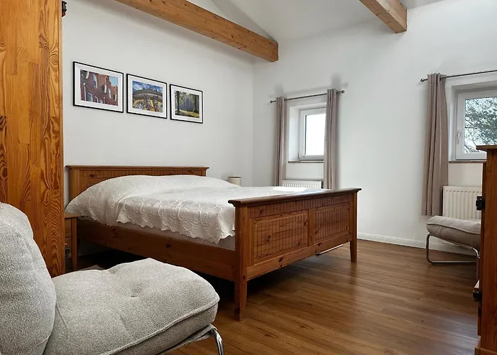 Seeidyll An Der Wublitz *