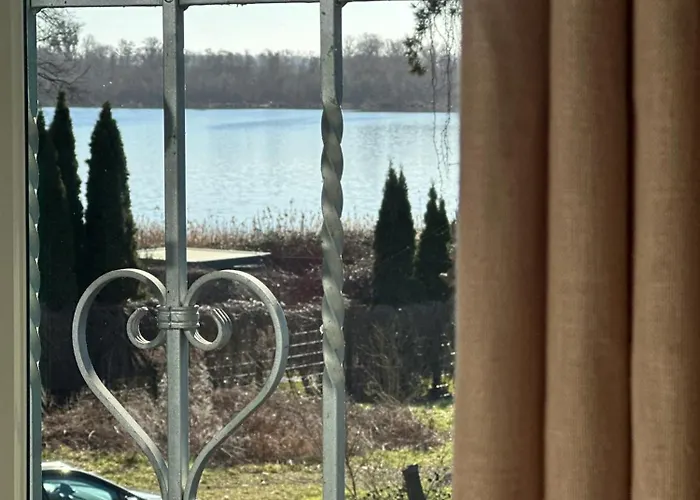 Apartamento Seeidyll An Der Wublitz