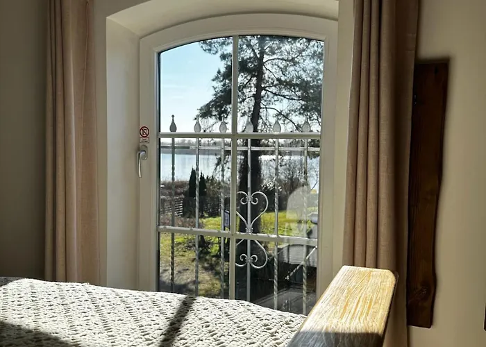 Seeidyll An Der Wublitz Apartamento *