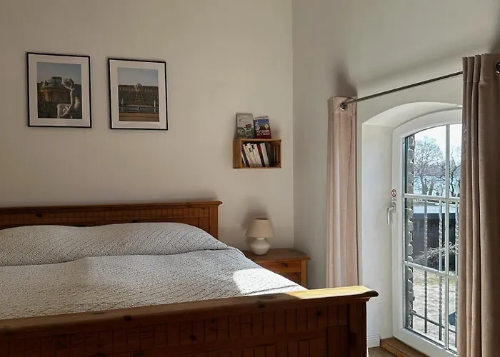 Seeidyll An Der Wublitz Apartamento Werder (Havel)