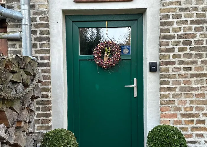 Seeidyll An Der Wublitz *