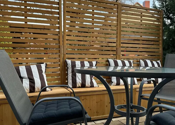 Seeidyll An Der Wublitz Apartamento *