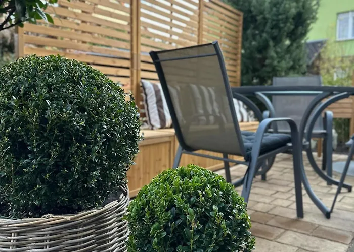 Seeidyll An Der Wublitz * Werder (Havel)