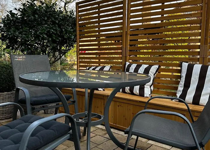 Seeidyll An Der Wublitz Apartamento