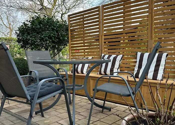 Seeidyll An Der Wublitz *