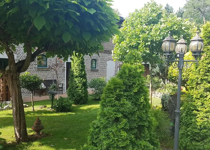 Apartamento Seeidyll An Der Wublitz