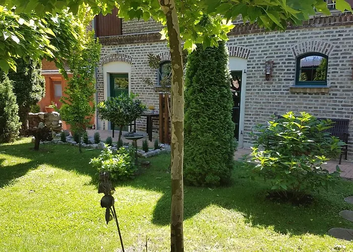 Apartamento Seeidyll An Der Wublitz *